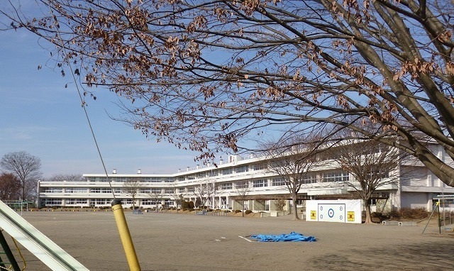 フローリッシュ 真岡東小学校まで600m