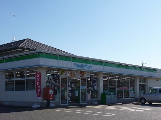 ラ・フランセ５ ファミリーマート上高間木店まで1400m