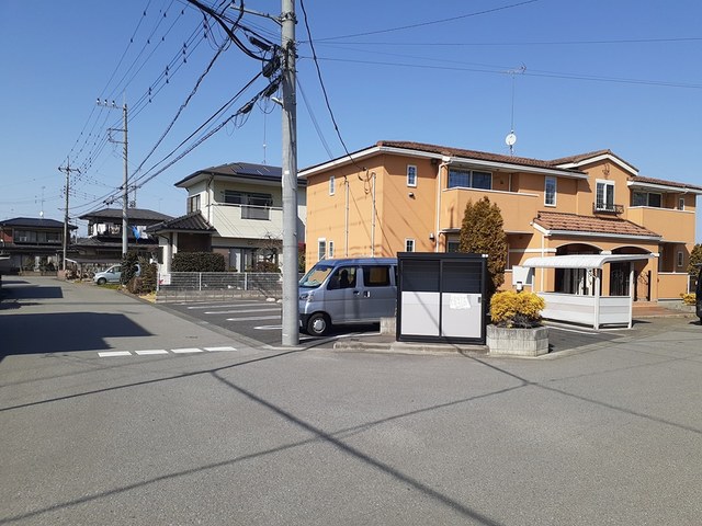 ラ・フランセ５ 駐車場