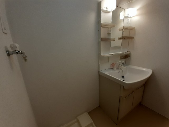 サンレミＡ 洗面所
