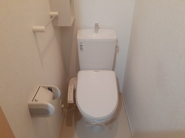 サンレミＡ トイレ