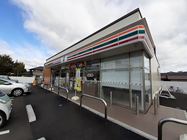 サニーパレスＢ セブンイレブン並木町店まで710m