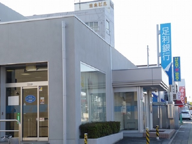 サニーパレスＢ 足利銀行リテールセンター真岡西まで680m