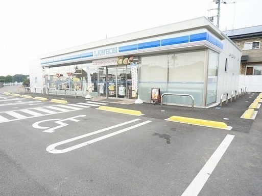 ラ・フランセ　Ｃ ローソン 真岡亀山二丁目店まで210m