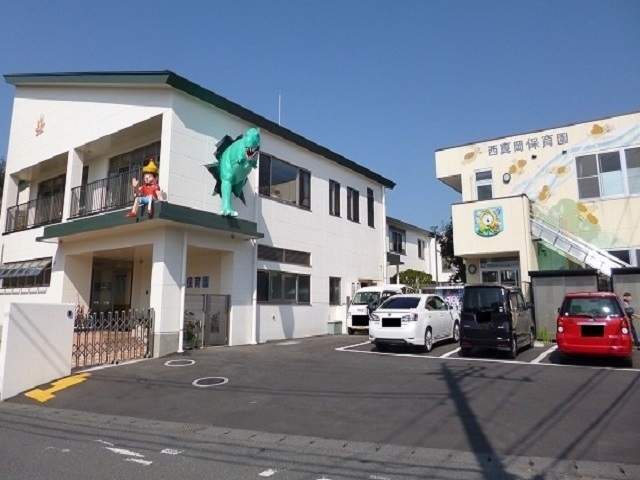 ルピナス 西真岡保育園まで590m