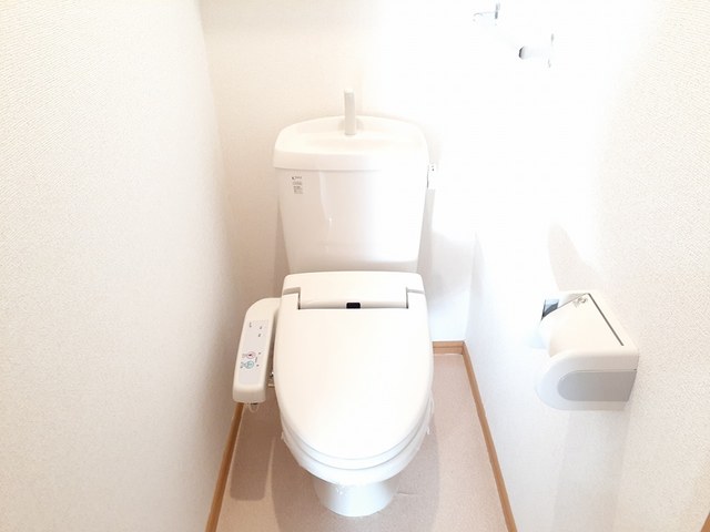 アンジェリーク トイレ