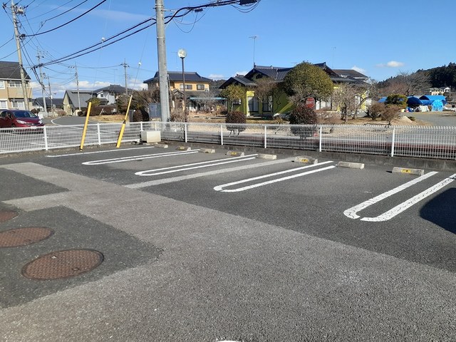 アンジェリーク 駐車場