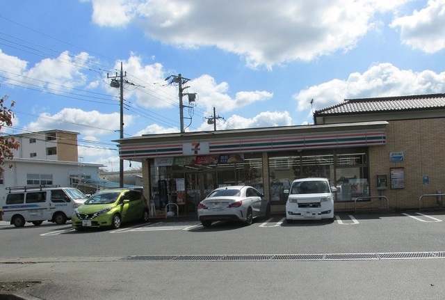 フレグランスしらさぎＡ セブン-イレブン 上三川日産前まで500m
