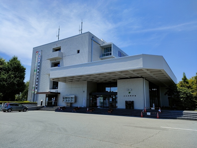 ガーデンヒルズＡ 上三川町役場まで1100m