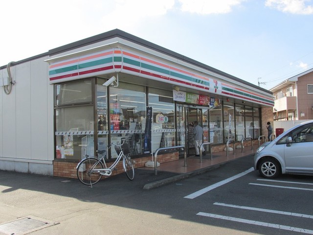 カレント　Ｃ セブン-イレブン 下野上三川店まで450m