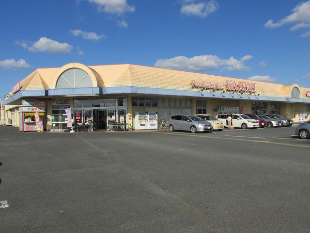 カーサ・セントロ カスミ 上三川店まで500m