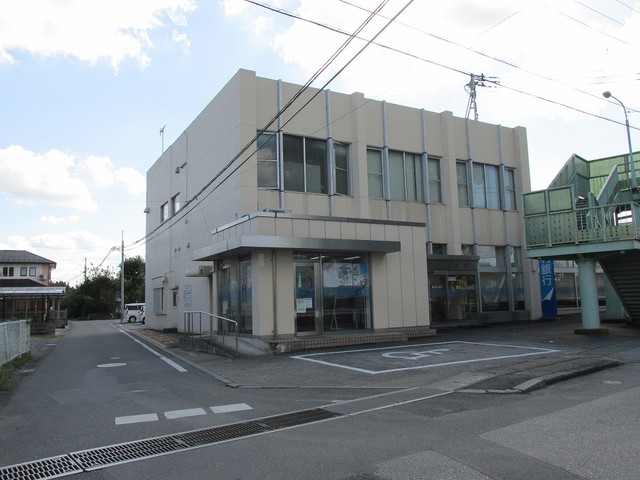 カーサ・セントロ 足利銀行上三川支店まで220m