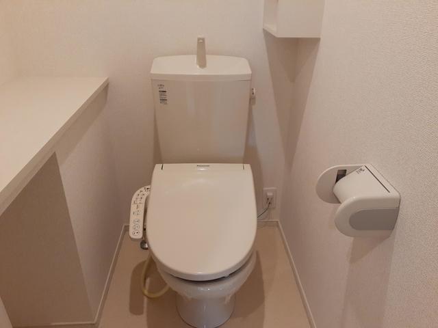 アベニール トイレ