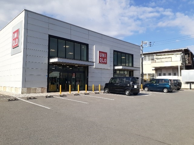アベニール ユニクロ　石橋店まで500m