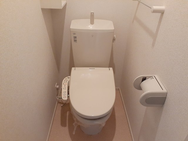 エトワール・ジュン トイレ