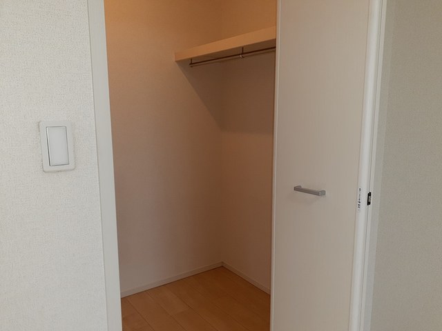 エトワール・ジュン 収納
