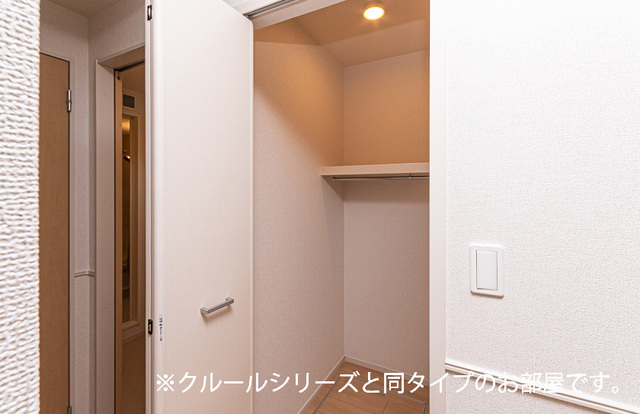 エアリー　ブリーズＢ 収納