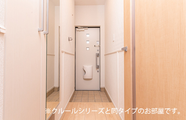 エアリー　ブリーズＢ 玄関