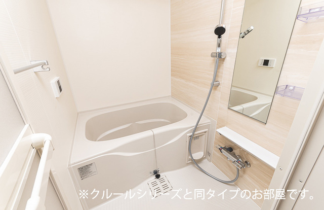 エアリー　ブリーズＢ 風呂画像