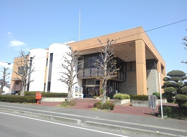 パールＮＩＲＡＧＡＷＡ　Ⅱ 下野市立南河内図書館まで1600m