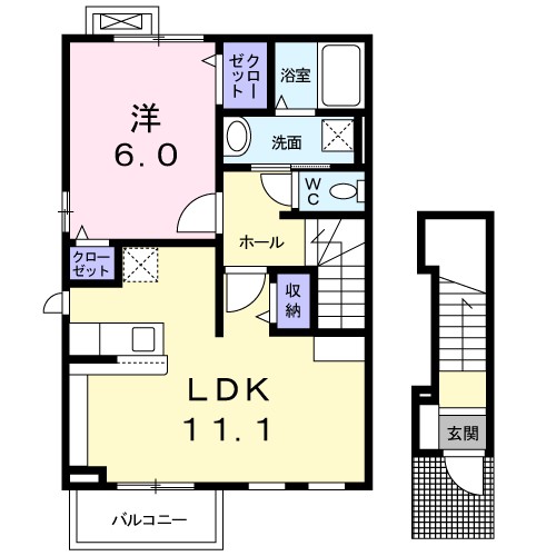 サンリット 間取り