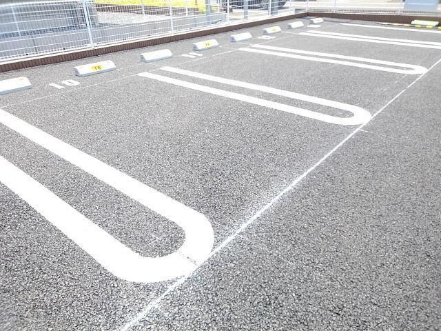 リブフラット　Ｃ 駐車場
