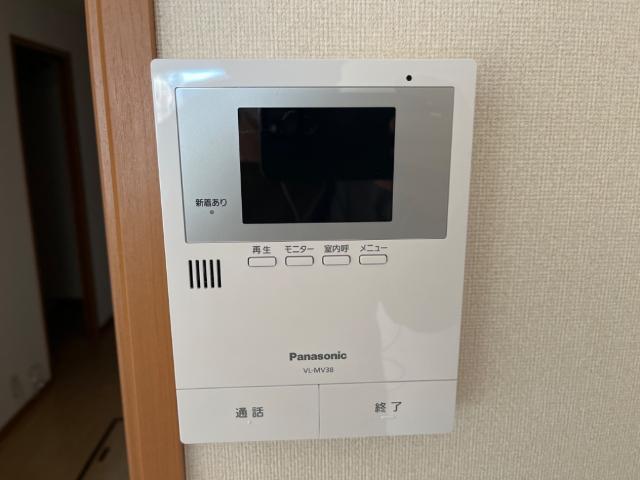 トランジション カメラ付インターホン