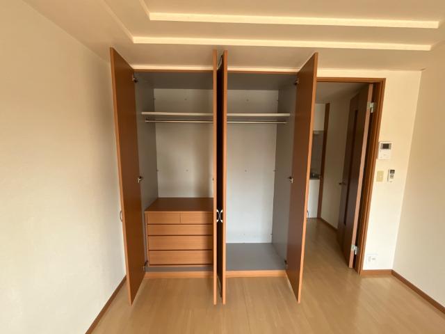 トランジション クローゼット