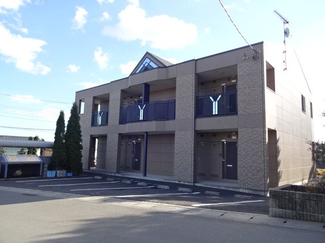 外観写真(昼)