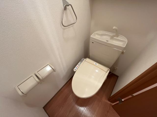 ボンヌール シャワー付トイレ