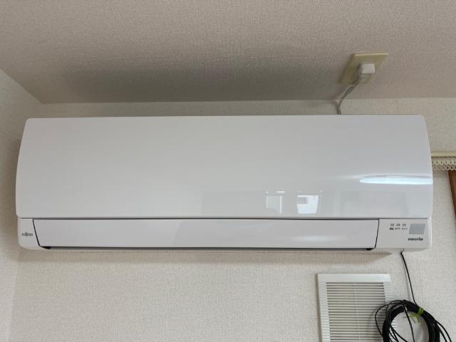 ボンヌール エアコン
