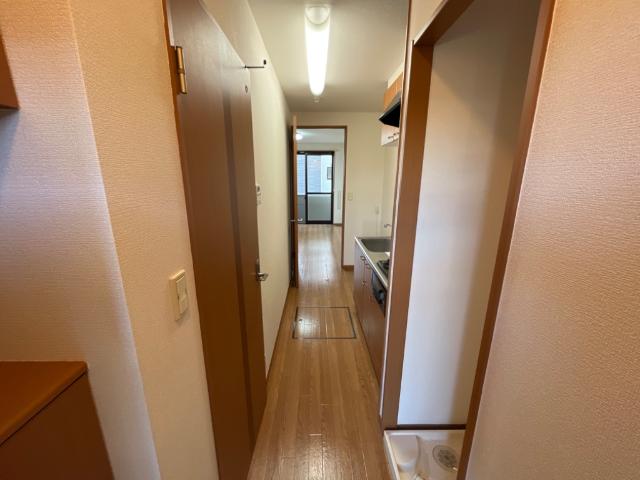 ボンヌール 廊下