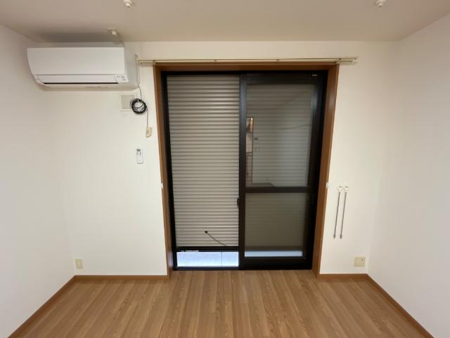 ボンヌール シャッター