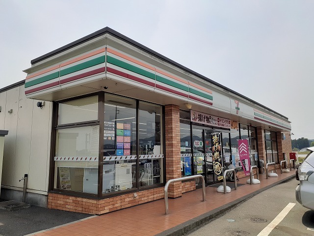 サンリットＣ セブンイレブン塩谷大宮店まで400m