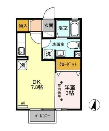 　セジュールグランモア　Ａ棟　 こちらの物件はMODE不動産なら割引対象の１部屋です。
