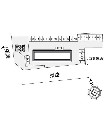 レオパレス宇都宮南 その他