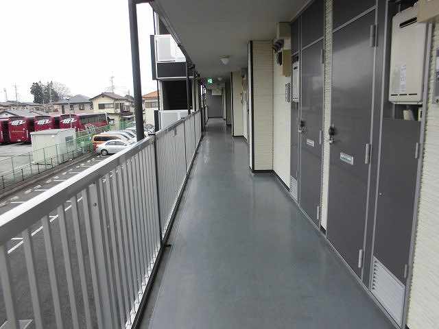 レオパレス宇都宮南 その他