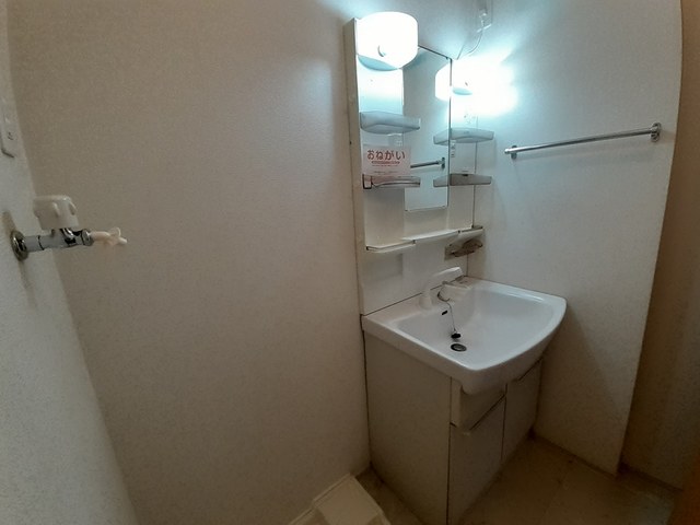 ラフレシールⅠ 洗面所