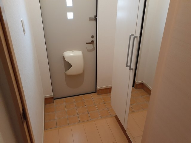 アルバ　Ⅰ 玄関