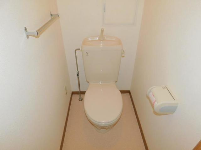 サンライトＣ トイレ