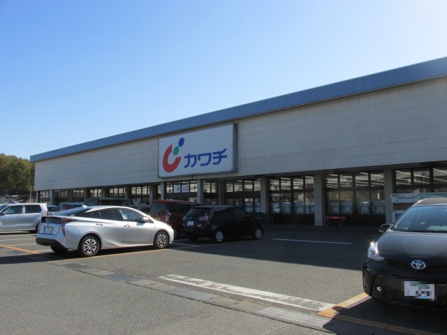 サンライトＣ カワチ薬品戸祭北店まで1200m