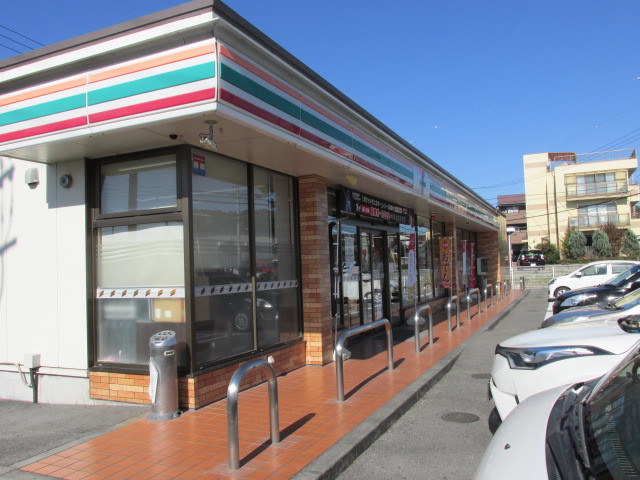 サンライトＤ セブンイレブン上戸祭南店まで250m