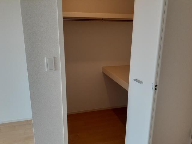 キャサブランカ 収納