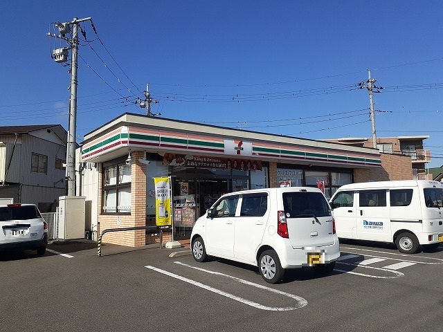 キャサブランカ セブン-イレブン 宇都宮御幸ケまで450m