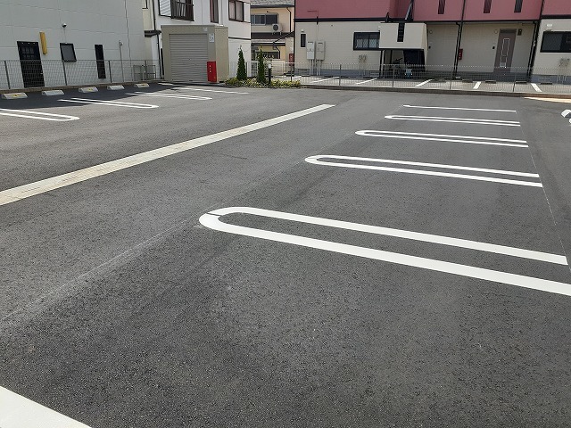 キャサブランカ 駐車場