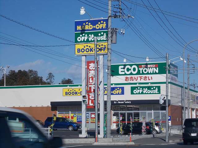 ジョアニーナＡ ＢＯＯＫＯＦＦ宇都宮環状鶴田店まで120m