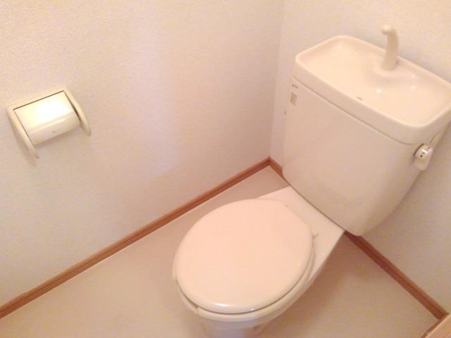 ニューエルディム飯島Ａ トイレ