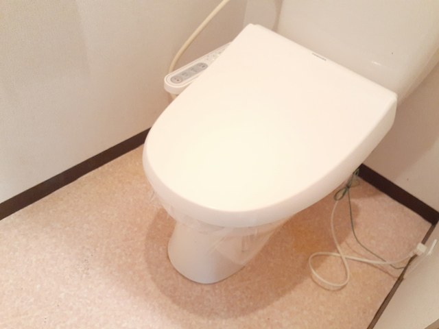 フランボワーズＦ トイレ