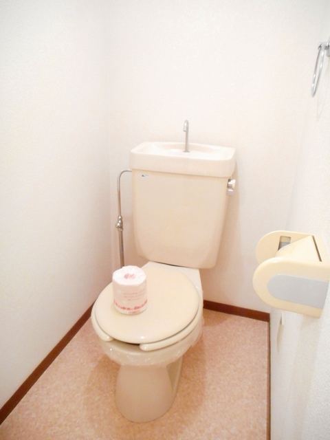 サニーヒルＡ トイレ