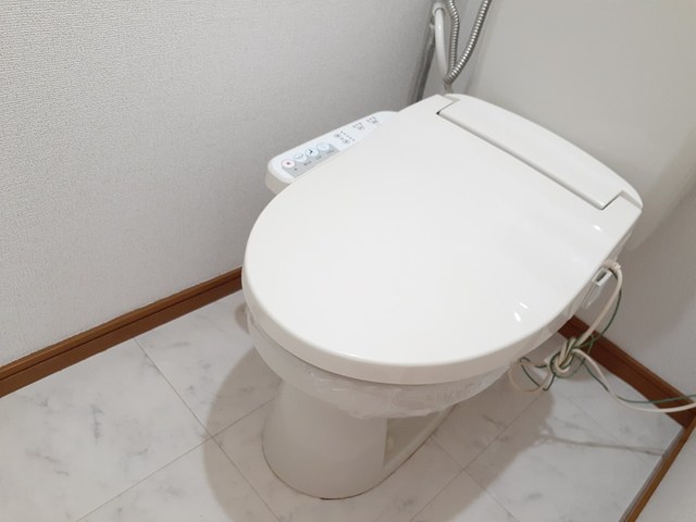 カーム植上Ⅰ トイレ